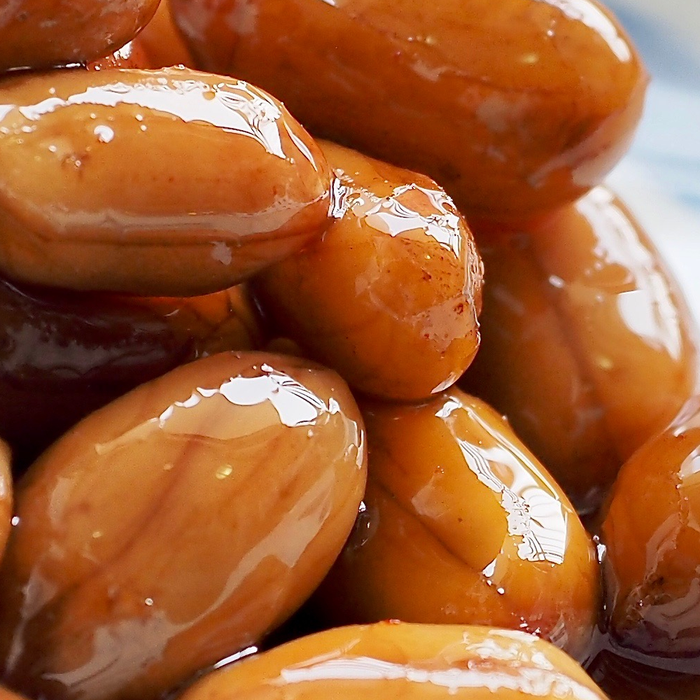 고소한 땅콩조림 콩자반 땅콩 볶음 집밥 반찬 1kg - 상세 이미지 2
