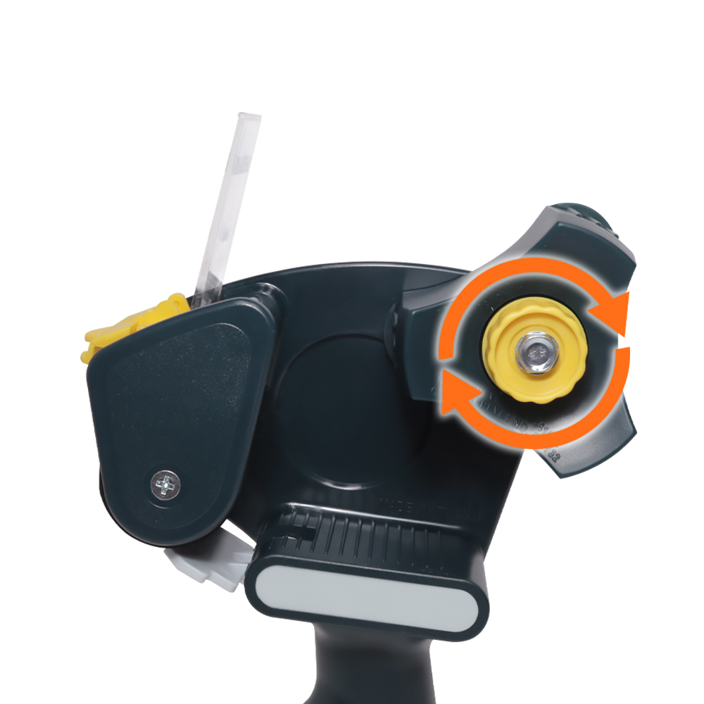 Excell 엑셀 프리미엄 세이프 가드 박스 테이프 커터기 EC-22376 이미지 7