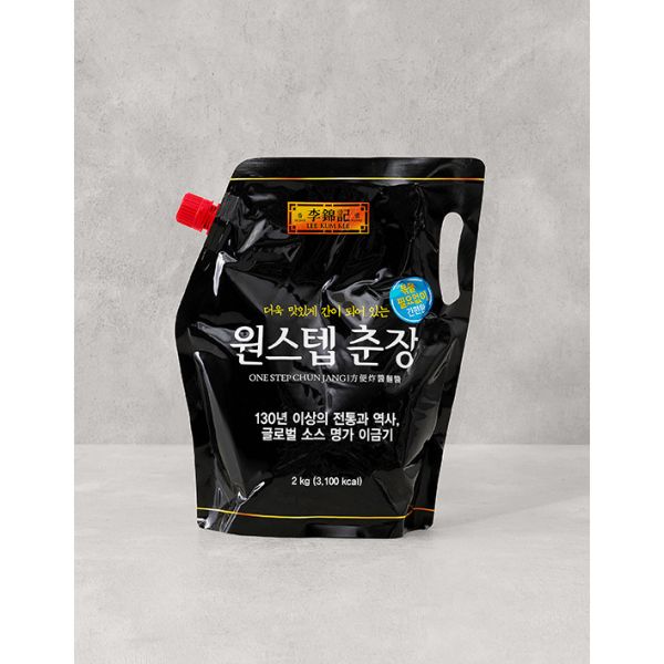 빠른배송 [오뚜기] 이금기 원스텝춘장 2KG 452145 : 현생마켓2