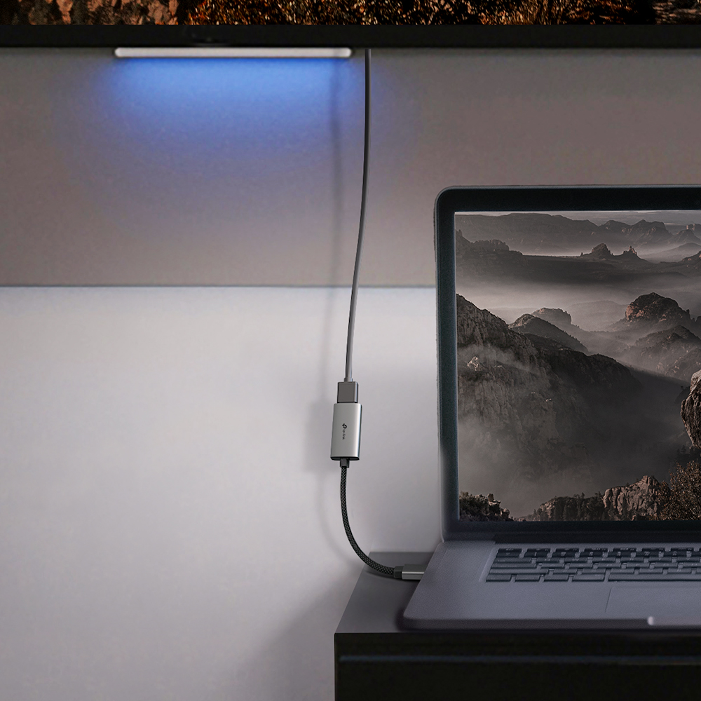 티피링크 UA520C USB-C to HDMI 노트북 모니터 연결 어댑터 커넥터 젠더 이미지 7
