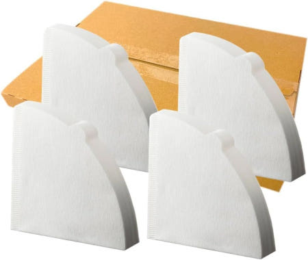 [해외]HARIO V60 커피필터 1~4컵 160매 40세트 아마존 오리지널 일본 FSC 인증 제품 종 묶음배송가능