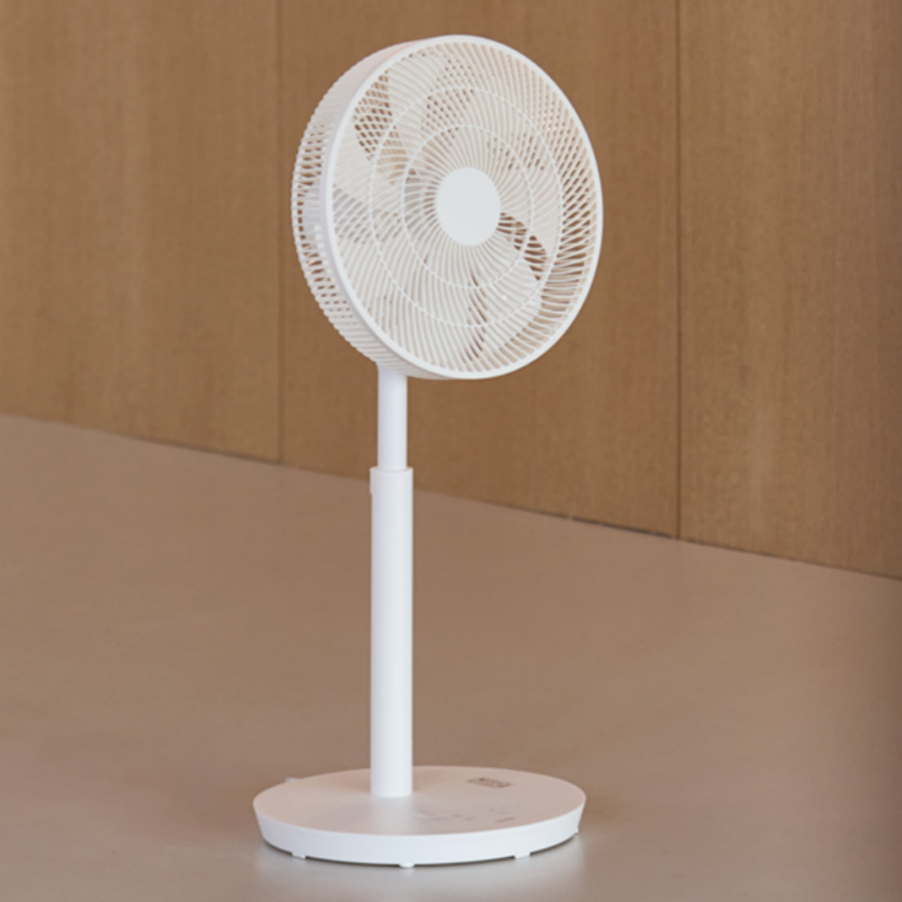 르젠 스탠드 리모컨 공기순환 써큘레이터 선풍기 LZEF-AR390