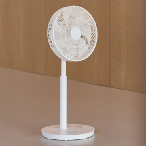 르젠 스탠드 리모컨 공기순환 써큘레이터 선풍기 LZEF-AR390