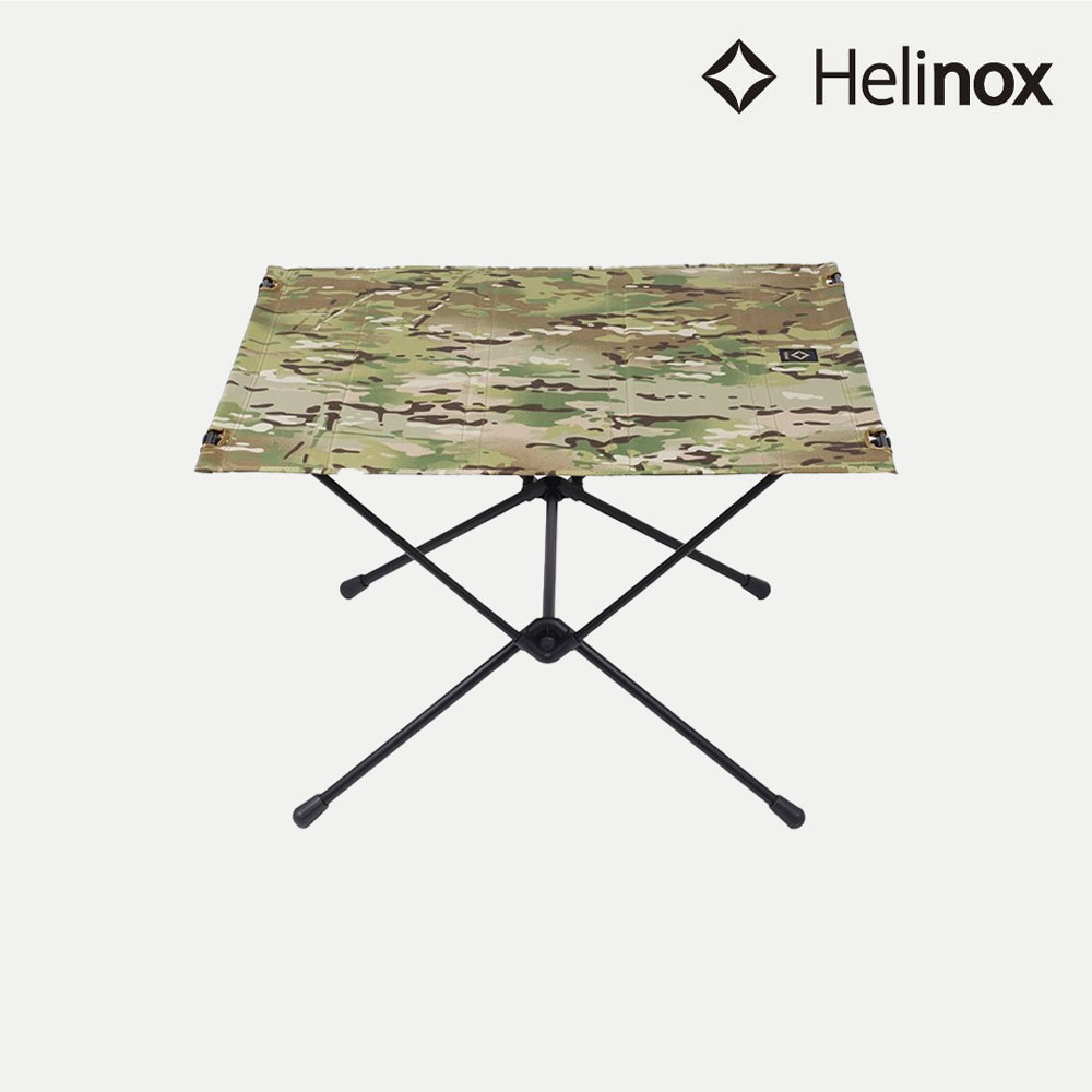 헬리녹스 택티컬 테이블 L 접이식 경량 테이블 멀티캠