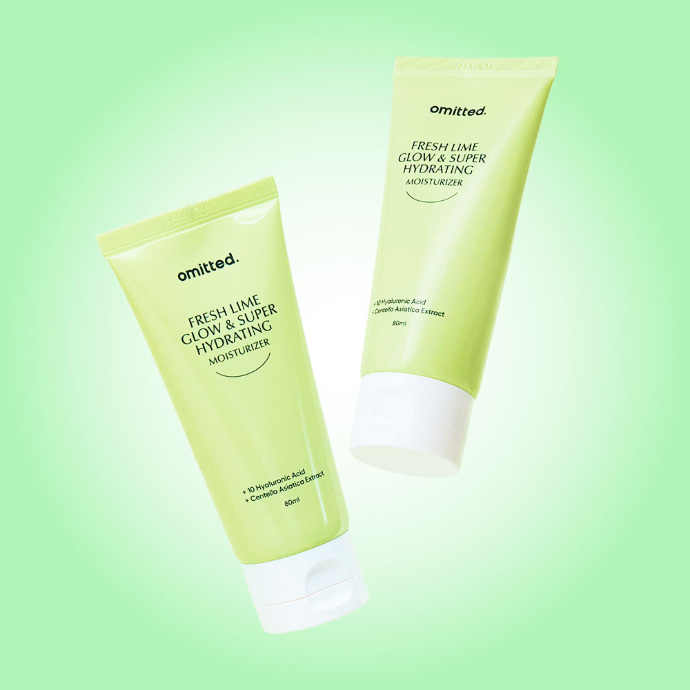 프레쉬라임 결광 수분진정 크림 80ml, 2개 - 상세 이미지 4