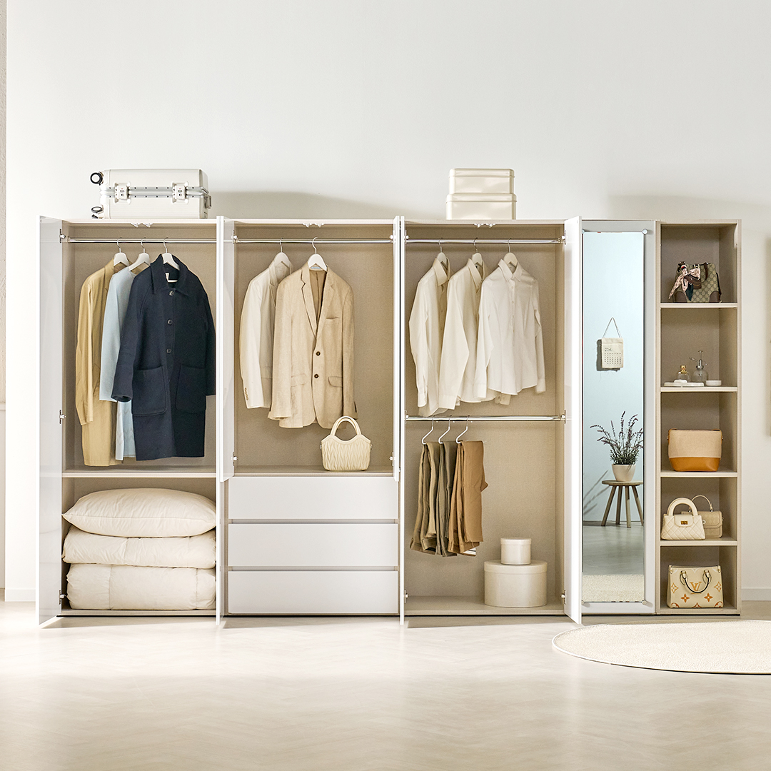 디온 LPM 800 옷장 장농