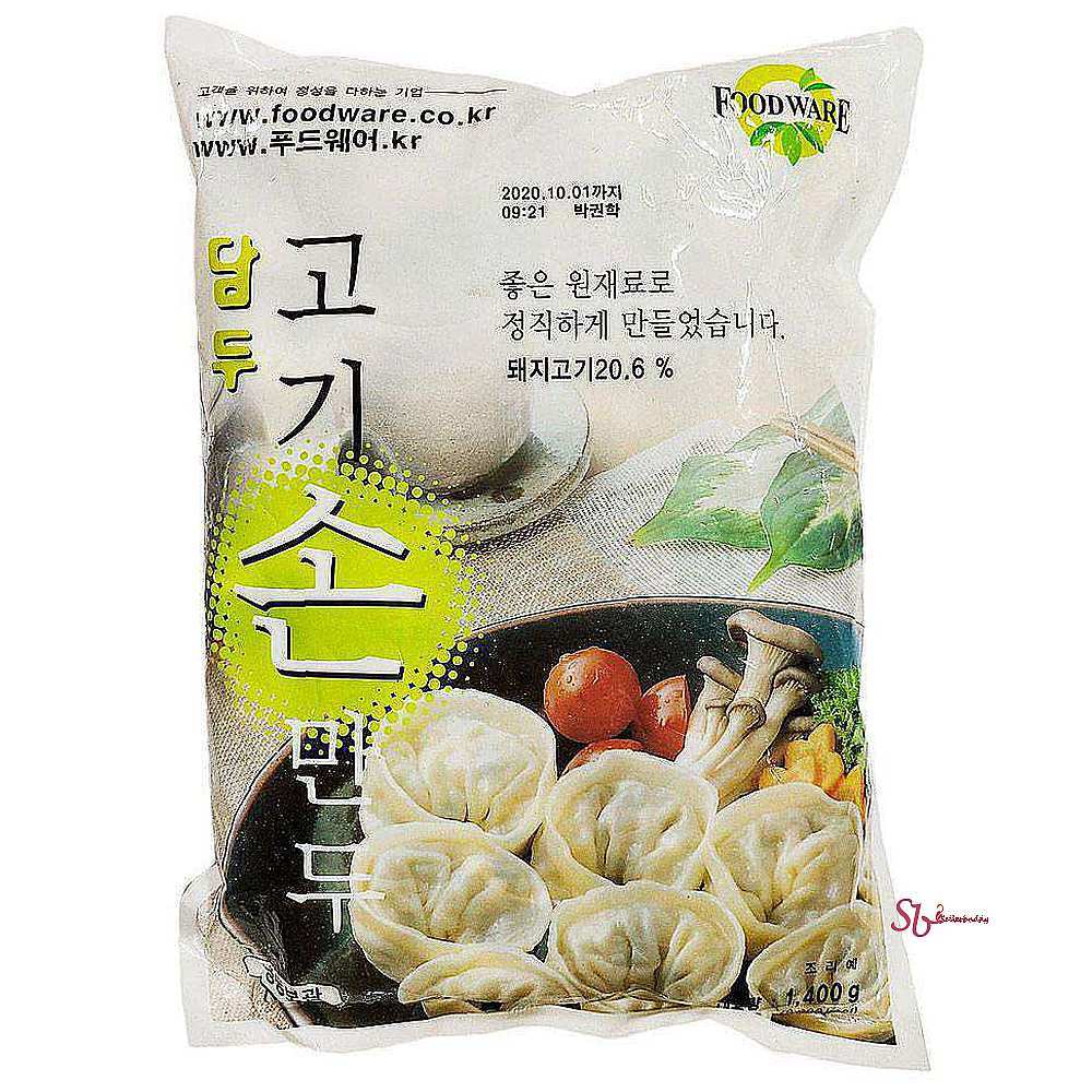 냉동식품 고기 담두 손만두 1.4kg opq868 : 셀러버디F