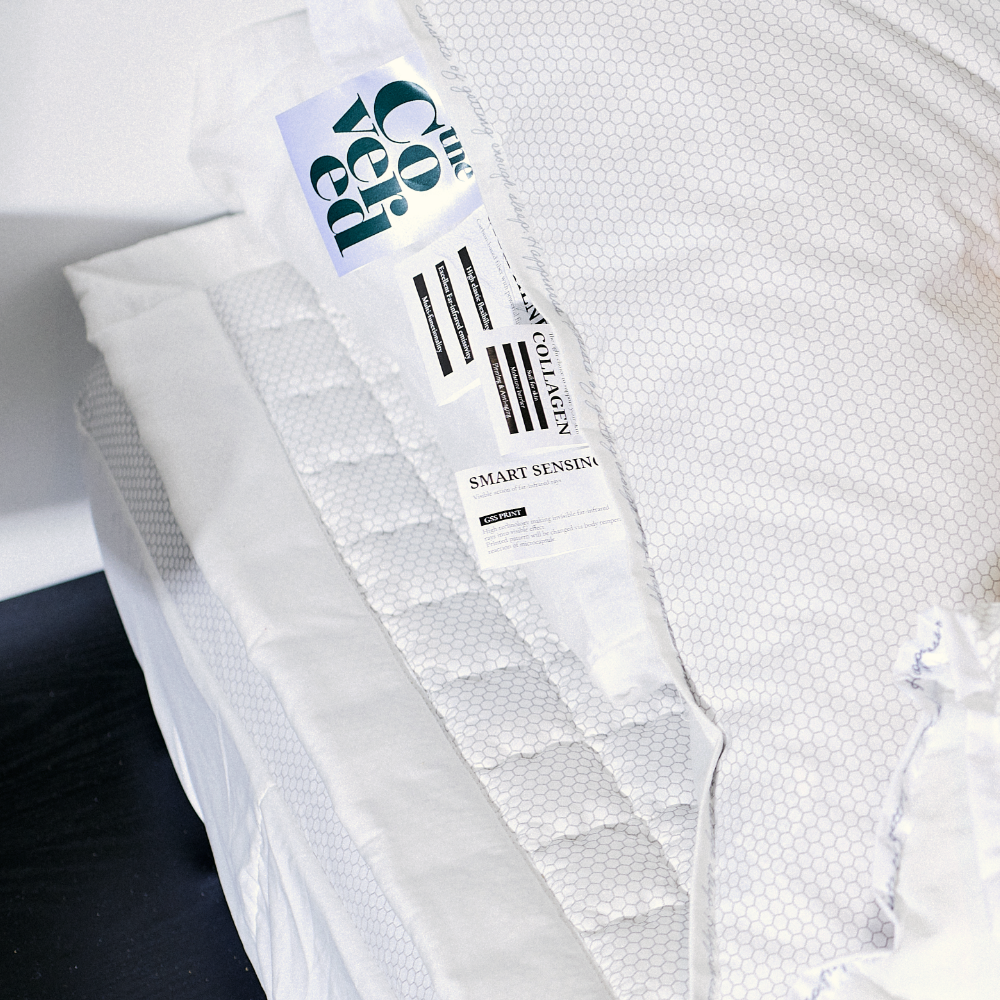 알러지케어 패밀리 침대 매트리스 모달 면 패드 이불 깔개 -슈퍼 싱글 퀸