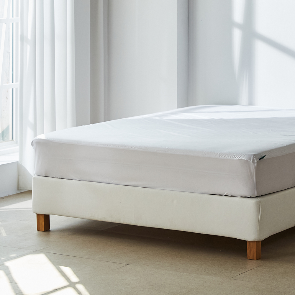 클래식패브릭 안티더스트 알러지케어 방수 매트리스커버 슈퍼싱글