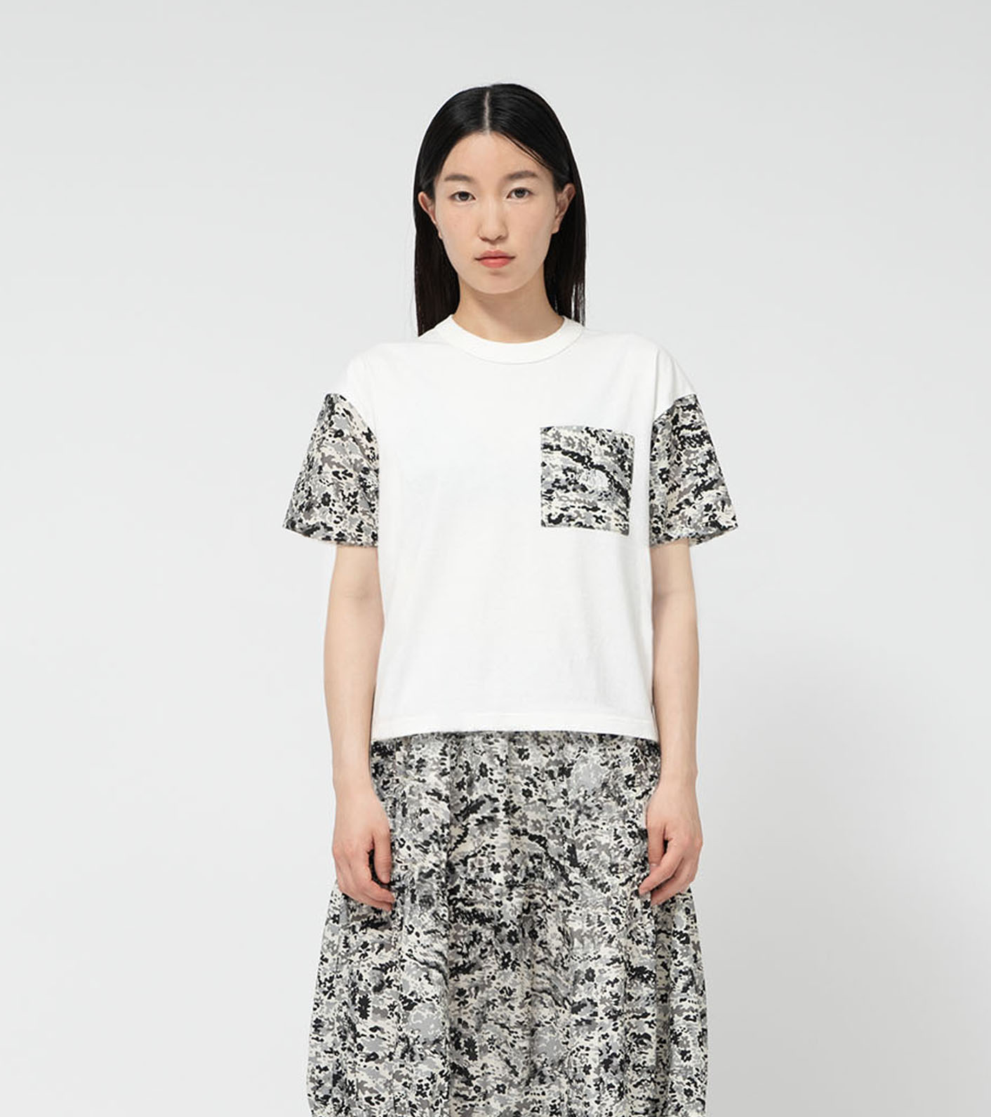 플라워 카모플라주 2