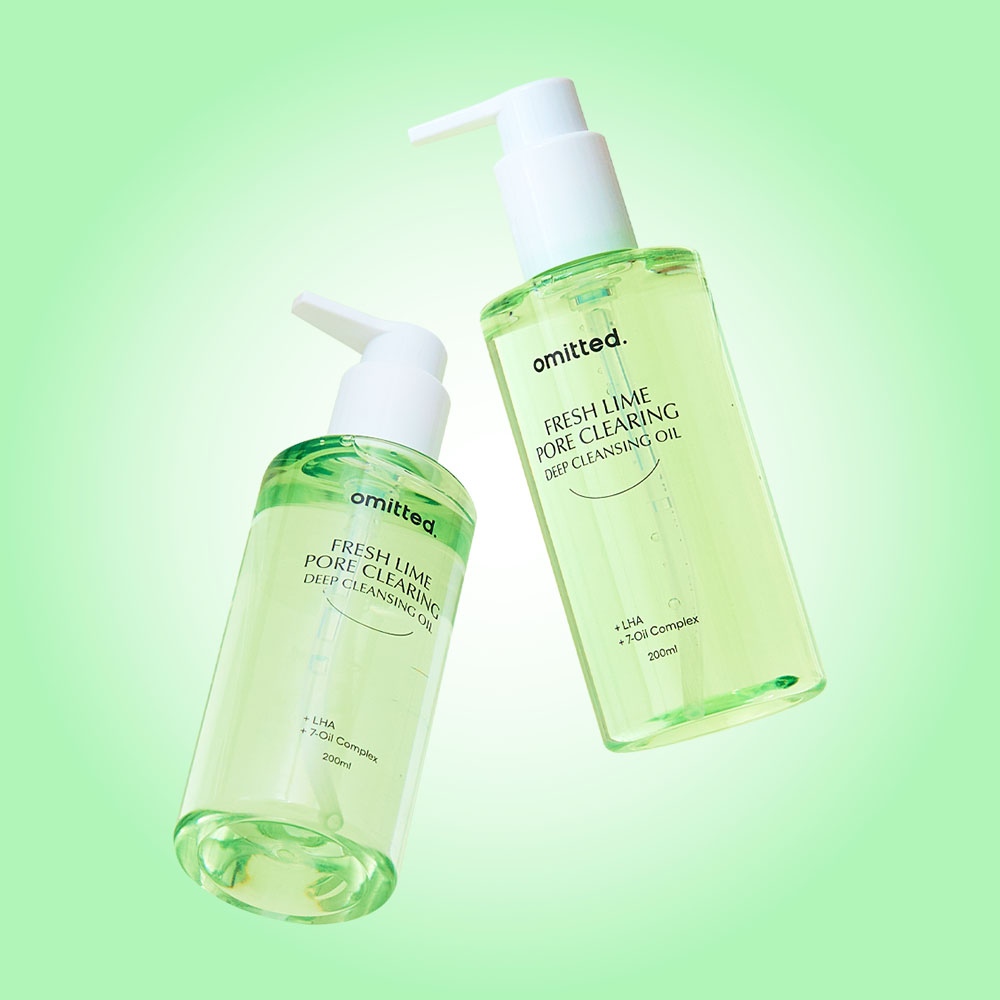 블랙헤드 피지 요철 제거 LHA 클렌징오일 200ml, 2개 - 상세 이미지 4
