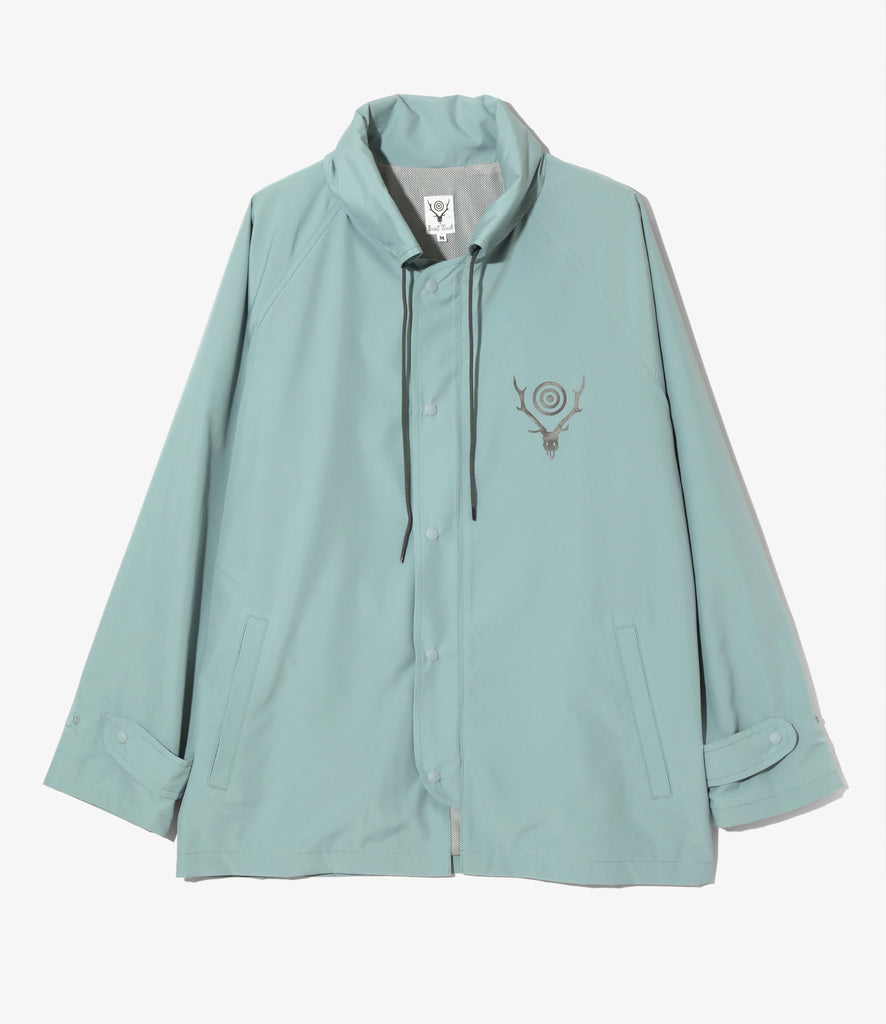 삭스 자켓 전면