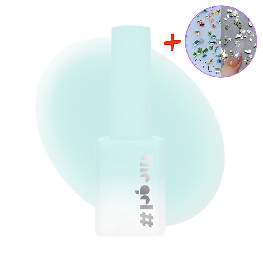 더젤샵 팔레트 옐로우&민트 시럽젤 단품 YM07