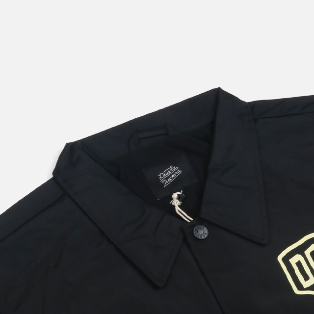 데우스 BIARRITZ COACH 코치자켓 DMW46821G-BLK