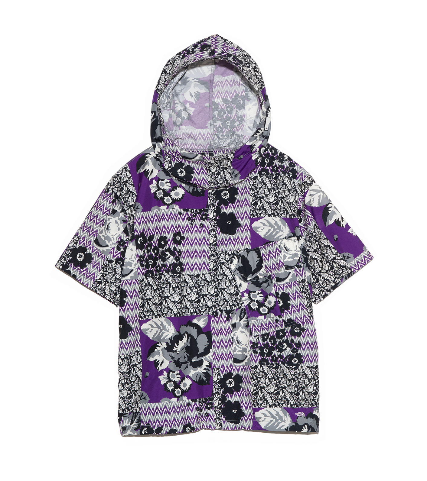 플로럴 패치워크 1