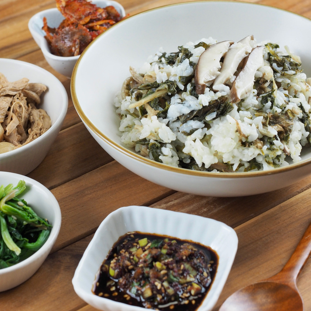 양구 펀치볼 시래기 200g x 10팩 무청 삶은 시래기 - 상세 이미지 4