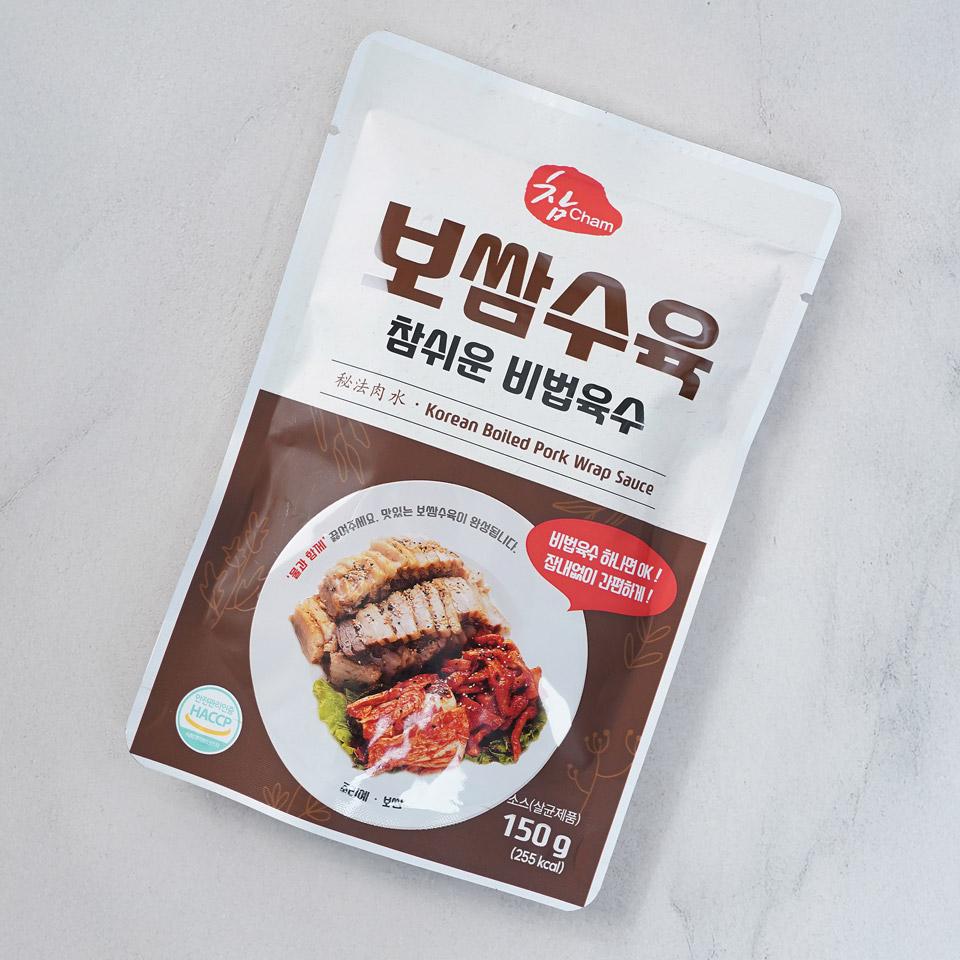 메가마트 우리식품 보쌈수육 비법육수 150g - 상세 이미지 2