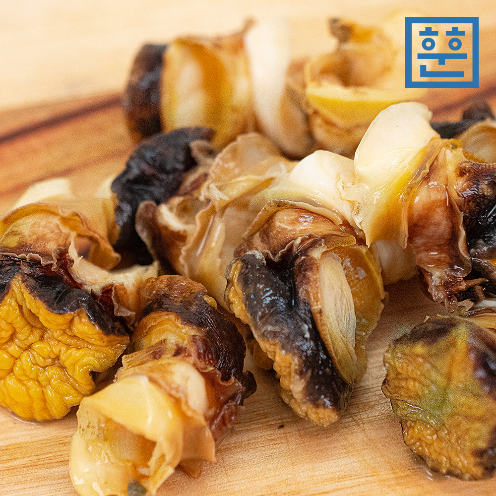 자연산 뿔소라 통영 참소라 회 찜 산지직송 - 상세 이미지 5