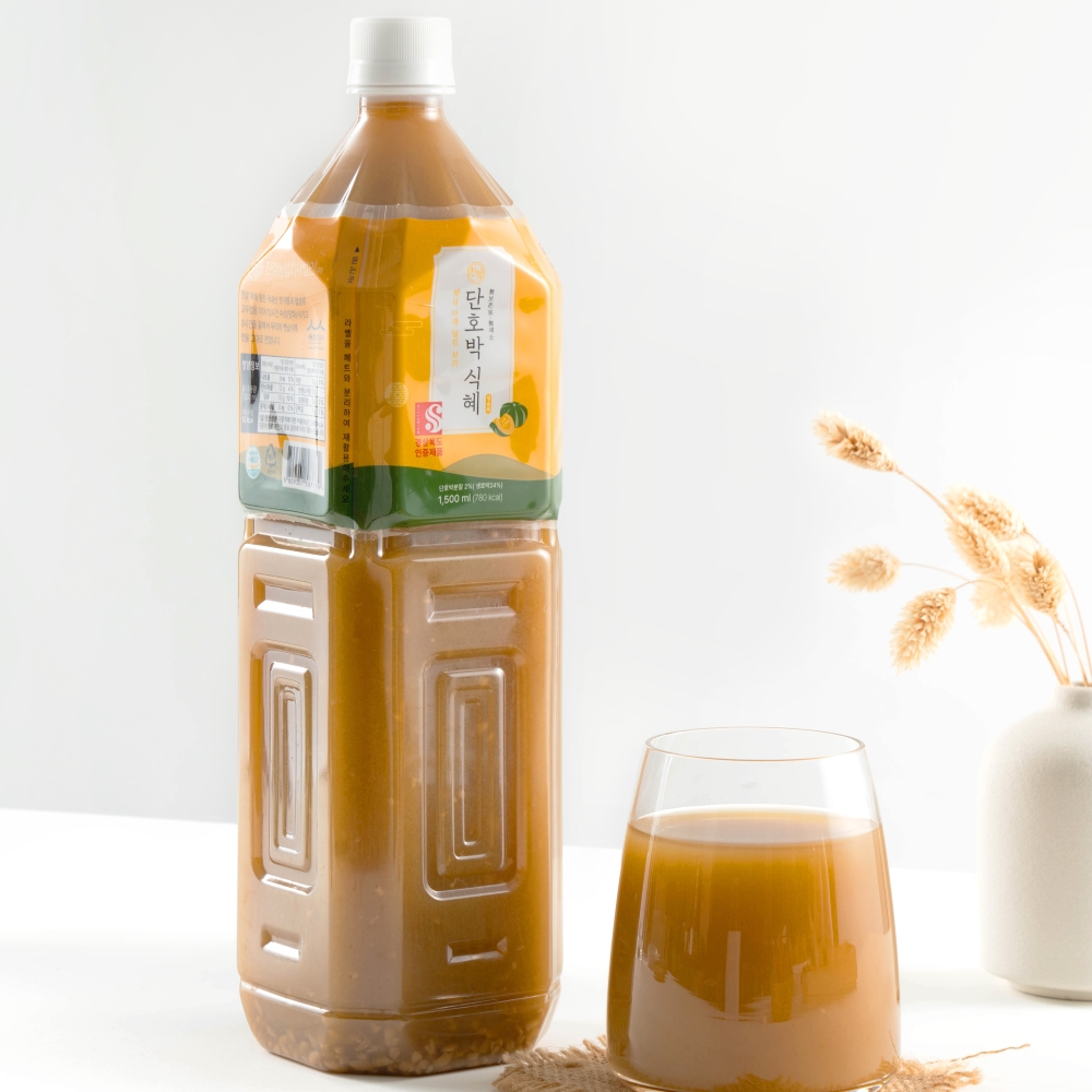 느린 감주 단술 건강음료 임순희 전통 수제식혜1.5L 2병 - 상세 이미지 4