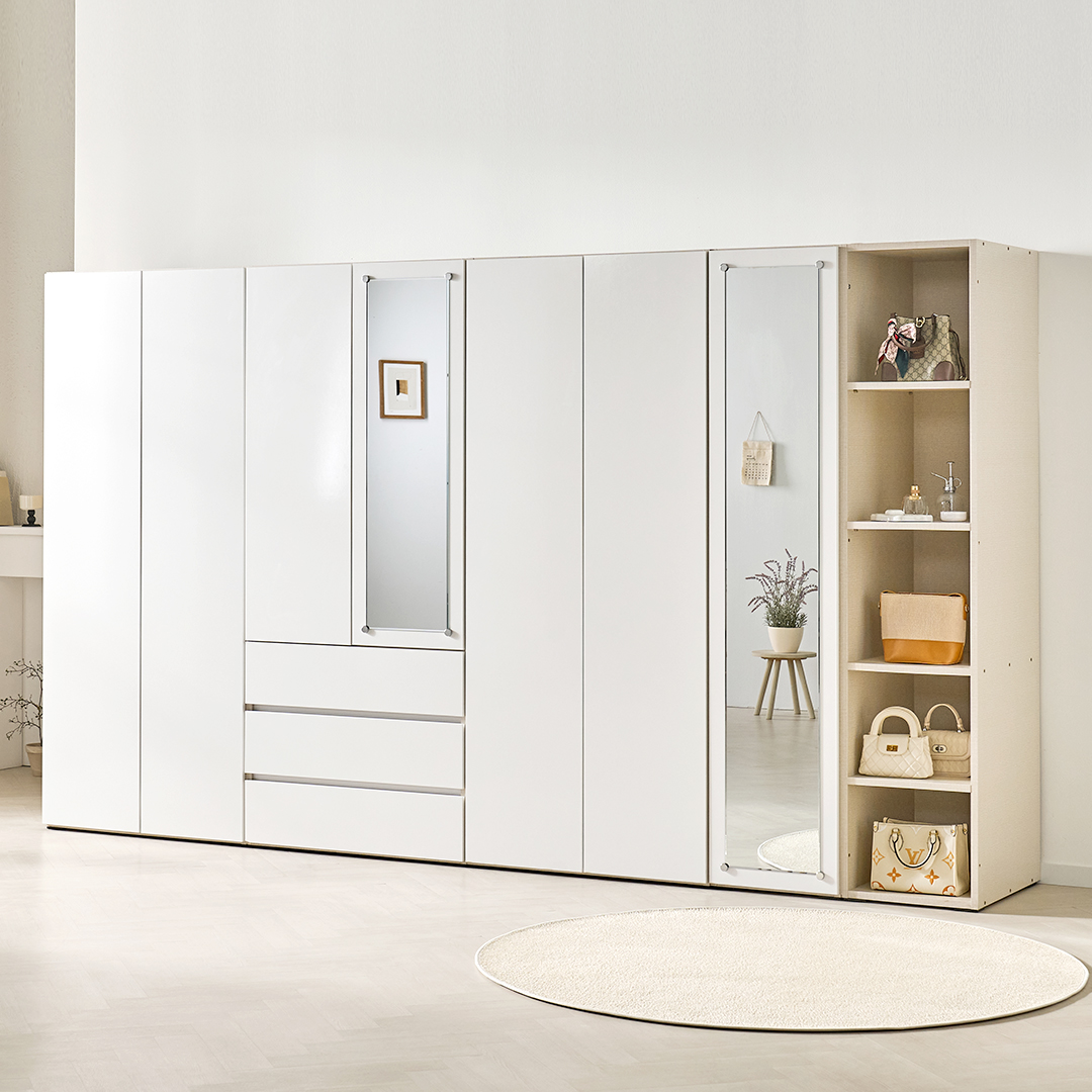 디온 LPM 800 옷장 장농