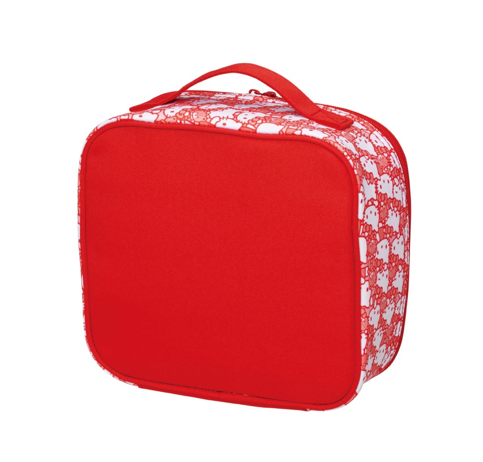 헬로키티 보냉가방 도시락 보냉백 소풍 가방