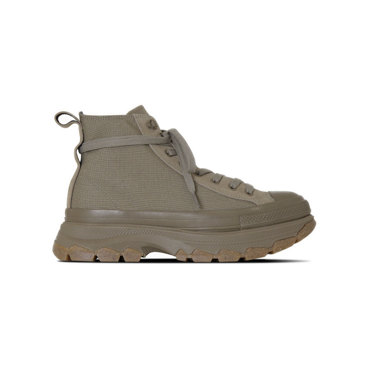 컨버스 CONVERSE 올스타 트랙 웨이브 BT 하이 코요테 - 상세 이미지 3