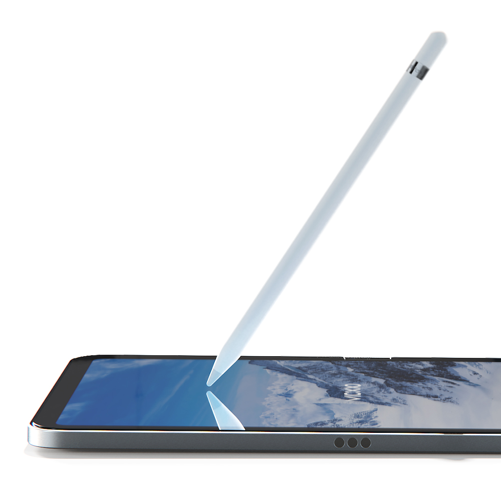 빅쏘 아이패드 11세대 A16 강화유리 필름 2.5CX - 상세 이미지 4