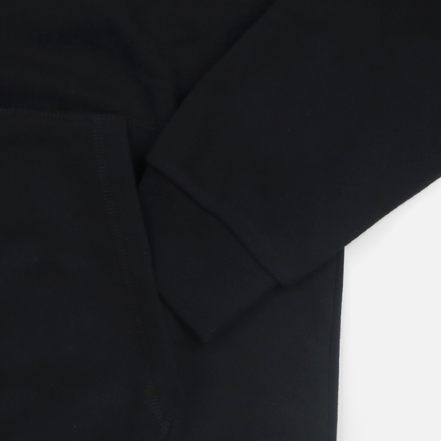 데우스 MILANO ADDRESS HOODIE 후드티 T_DMW48675D-BLK - 상세 이미지 5