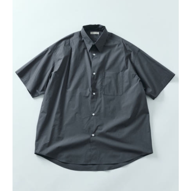 프릭스스토어 FREAKS STORE 릴렉스핏 반팔 셔츠 25SS 7컬러 - 메인 이미지