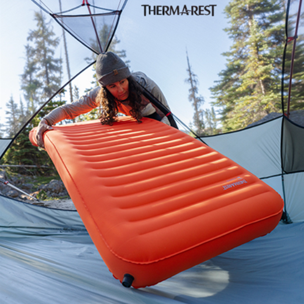 써머레스트 네오 로프트 에어매트 L 캠핑 백패킹 에어매트 경량 발포
