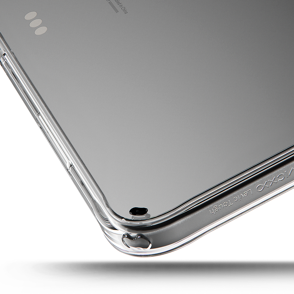 빅쏘 아이패드 11세대 A16 케이스 애플펜슬 수납 투명 - 상세 이미지 5