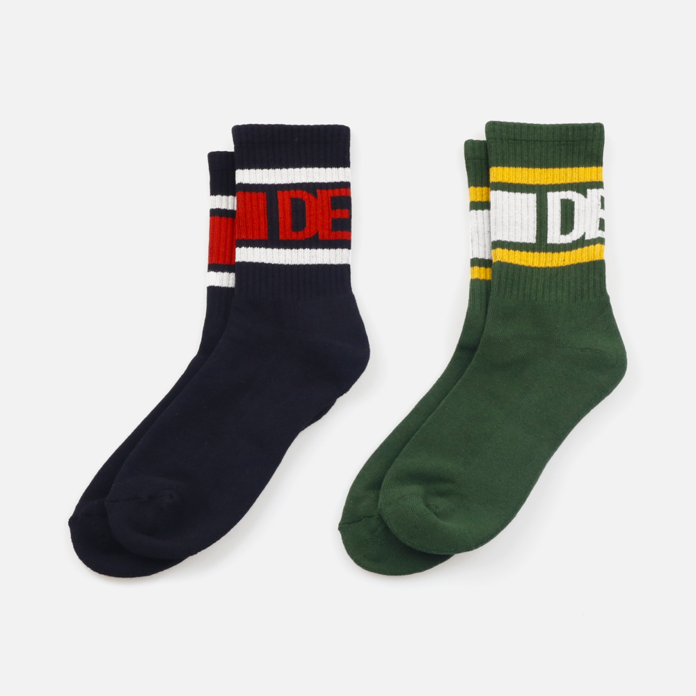 데우스 BASED SOCKS 양말 DMF247757-2ML