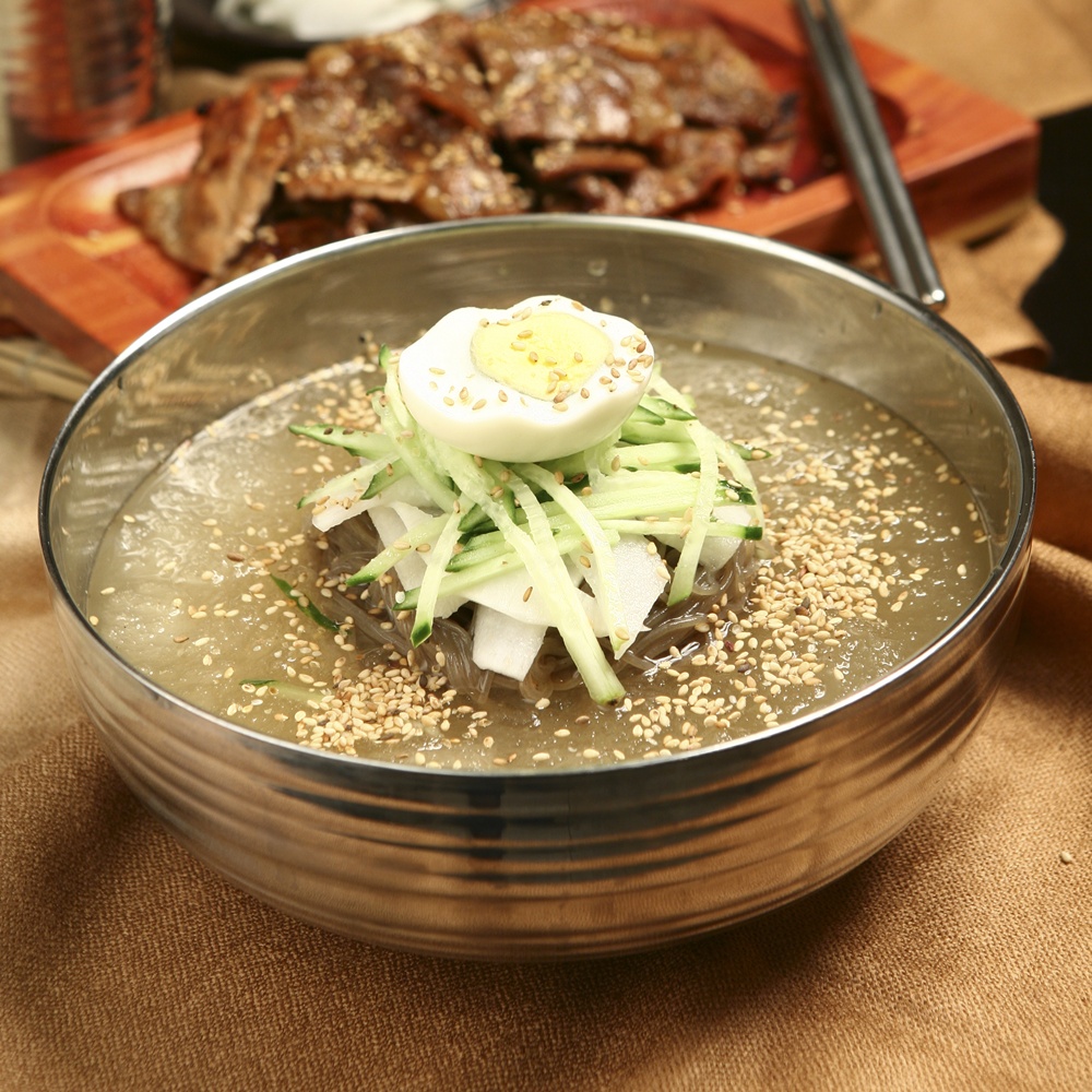 미담채 동치미 냉면육수농축액 2.35kg 업소용 가정용 47인분 - 상세 이미지 4