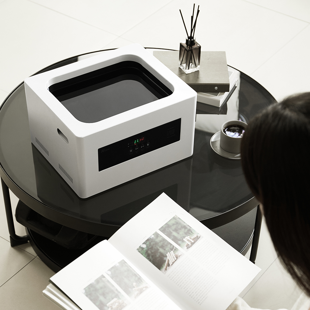 [초대형 의료기기] 파라핀 치료기 베스 통증 완화 손 테라피 병원용 가정용 임산부 울트라