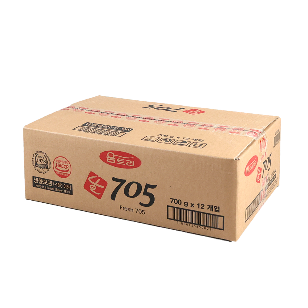 움트리 705 생와사비 생 고추냉이 와사비 업소용 700g, 1개 - 상세 이미지 2