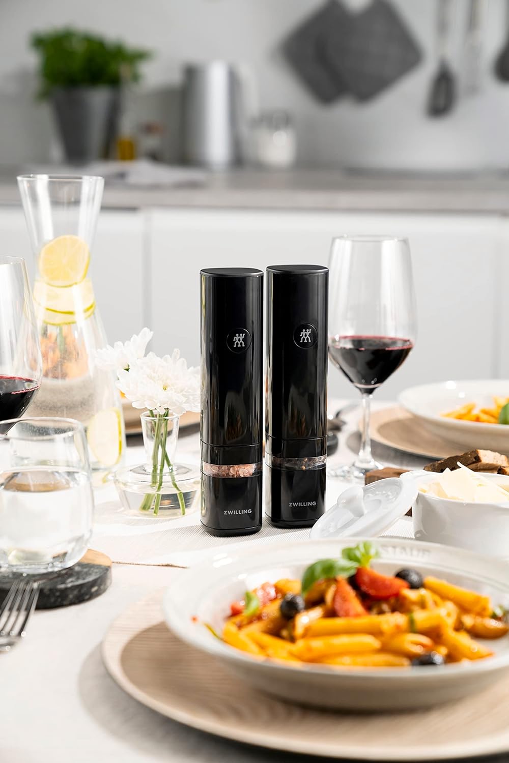 즈월링 Zwilling 충전식 전기 밀 그라인더 53103-700 2컬러 - 상품 이미지