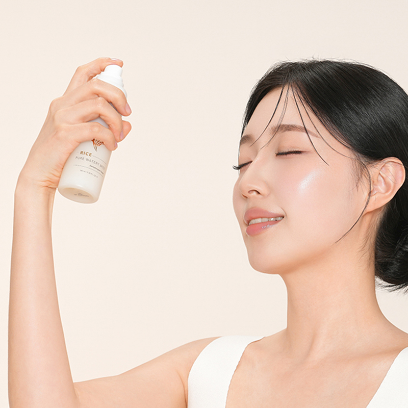 땡큐파머 강화 교동쌀 맑음 워터리 미스트 100ml - 상세 이미지 2