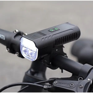 아리온 LED 자전거 C타입 충전식 USB 전기 써치 라이트 후레쉬 전동... 운동러 솔직 후기 | 실사용 리뷰 - 상품 이미지 2