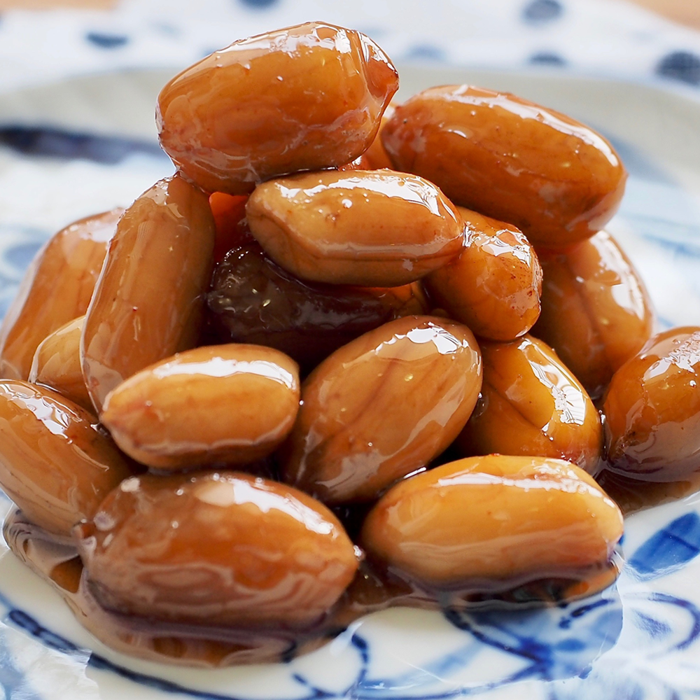 고소한 땅콩조림 콩자반 땅콩 볶음 집밥 반찬 1kg - 상세 이미지 3