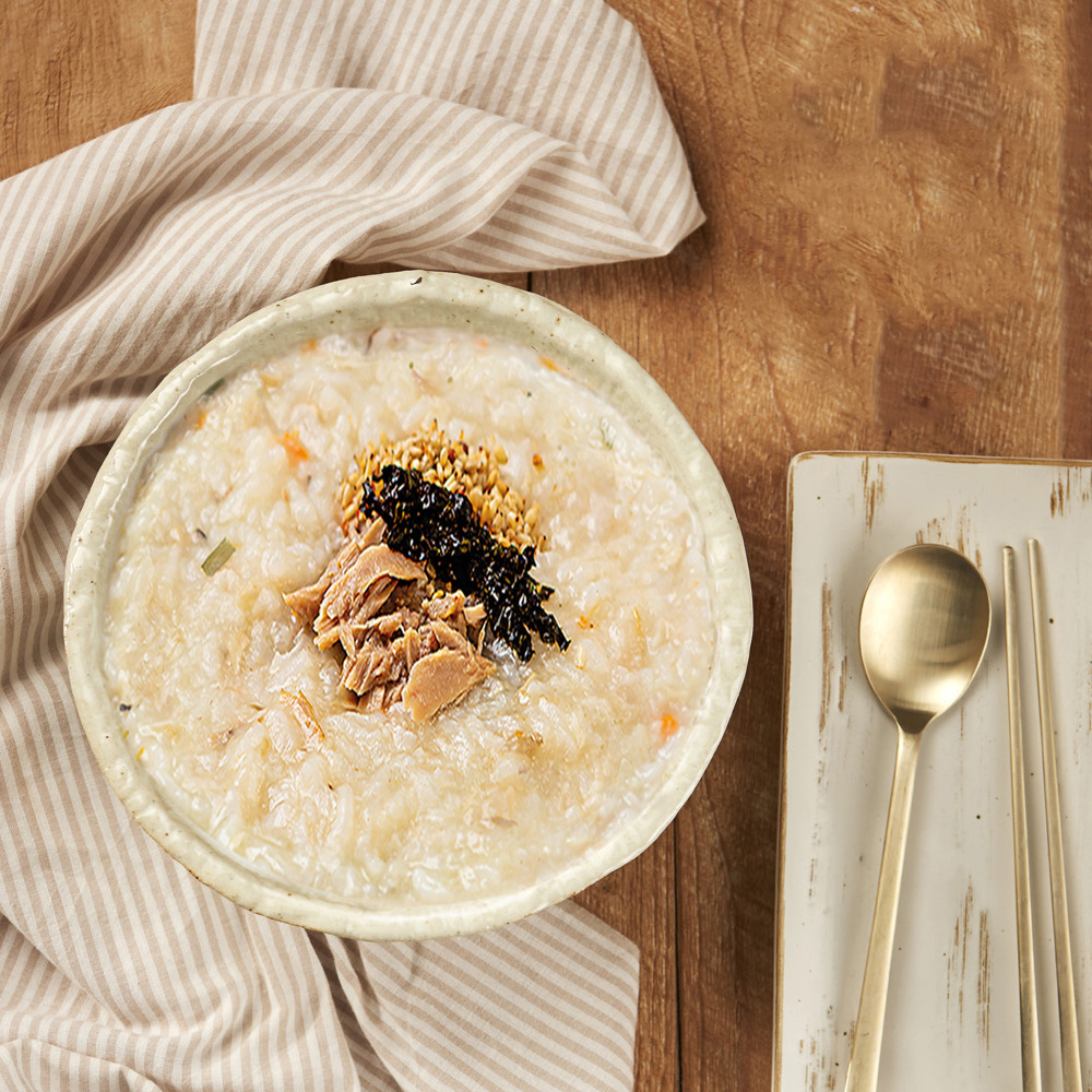 그곳에가면 HACCP 미다몰 참치죽 1kg(500g+500g) - 상세 이미지 2