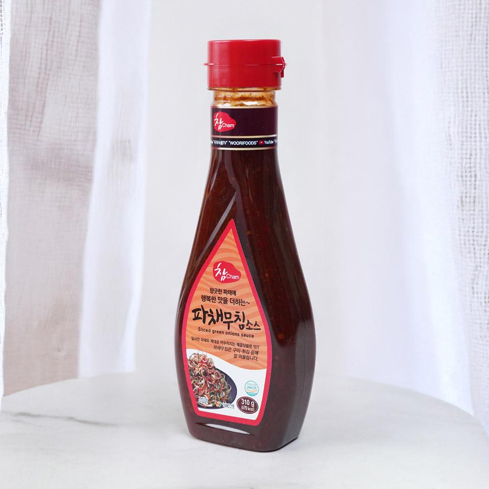 메가마트 우리식품 파채무침 소스 310g - 상세 이미지 2