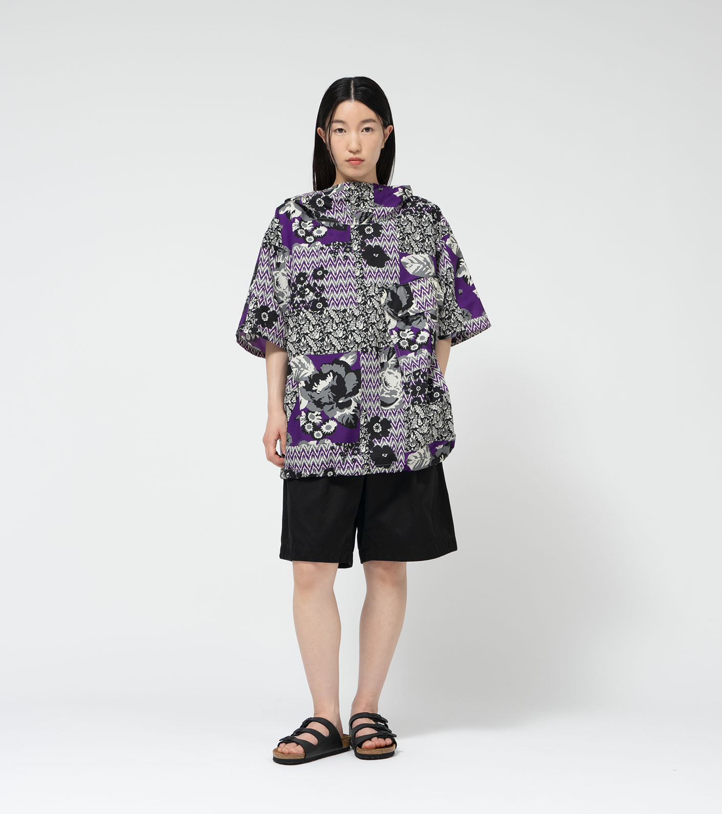 플로럴 패치워크 5