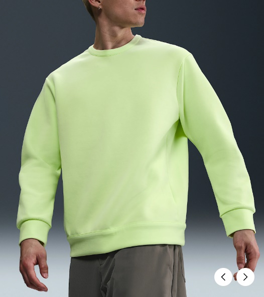 국내매장판 나이키 24.7 임파서블리소프트 남성 드라이 핏 맨투맨 D5 HQ6965-701