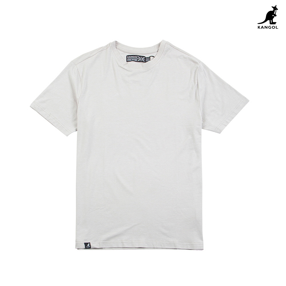 KANGOL 캉골 남녀공용 반팔 티셔츠 K90151LC - 상세 이미지 4