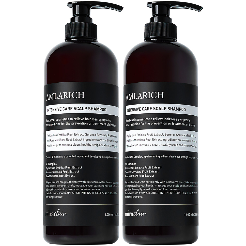 1+1 지루성두피샴푸 남자 여자 탈모증상완화 예방 약산성 방지 가르마 볼륨 비듬 대용량샴푸