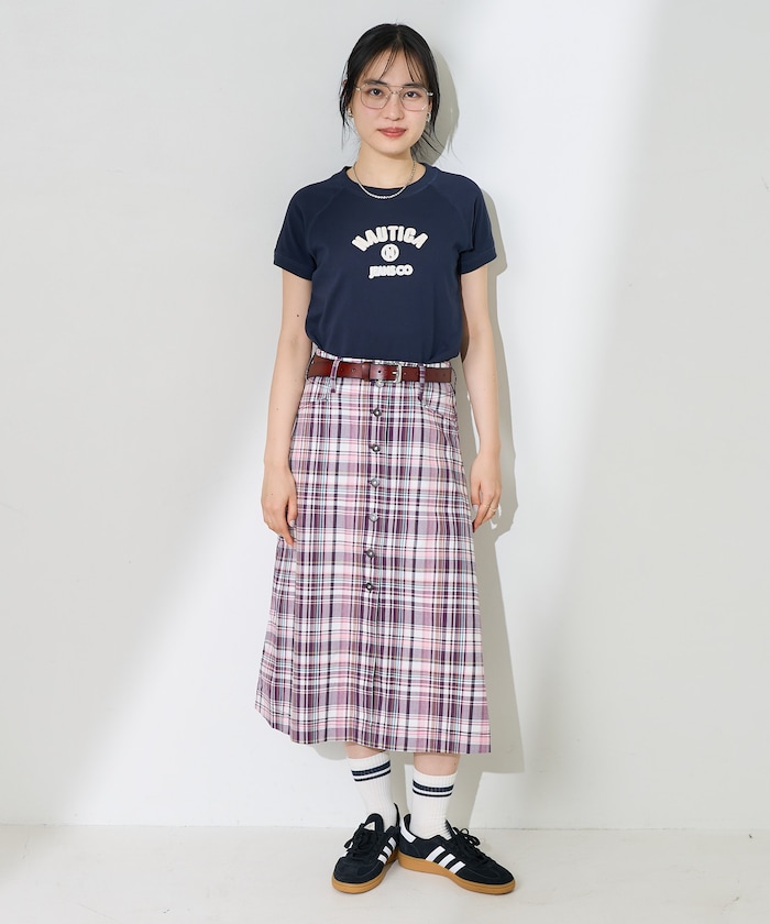 네이비 티셔츠 6