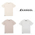 KANGOL 캉골 남녀공용 반팔 티셔츠 K90151LC 착용 후기 | 사이즈/핏 총정리 썸네일