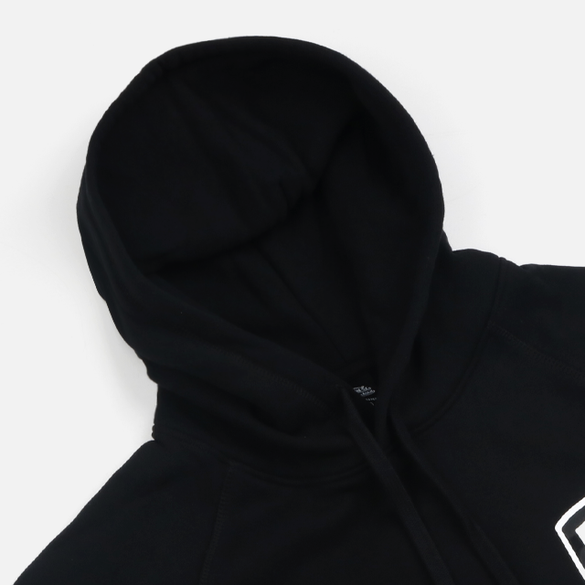 데우스 BIARRITZ HOODIE 후드티 T_DMW48675S-BLK - 상세 이미지 2