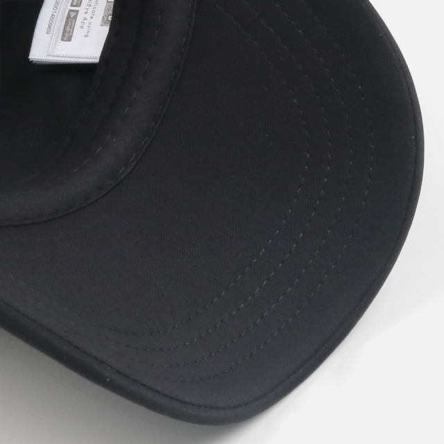 데우스 CAMPERDOWN ADDRESS TRUCKER 메쉬캡 DMA47621-BLK - 상세 이미지 4