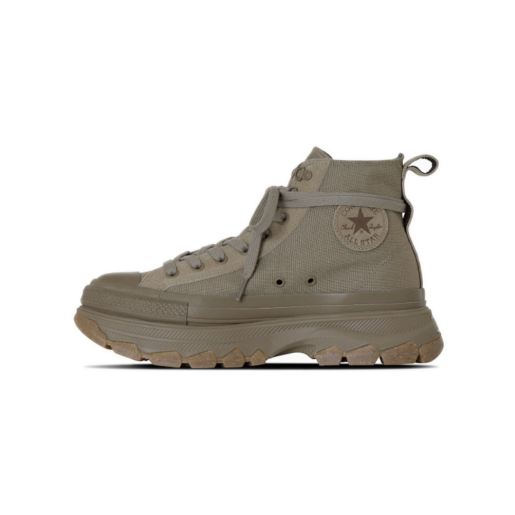 컨버스 CONVERSE 올스타 트랙 웨이브 BT 하이 코요테 - 상세 이미지 2